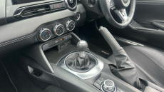 Mazda MX-5 2.0 [184] Exclusive-Line 2dr Petrol Convertible